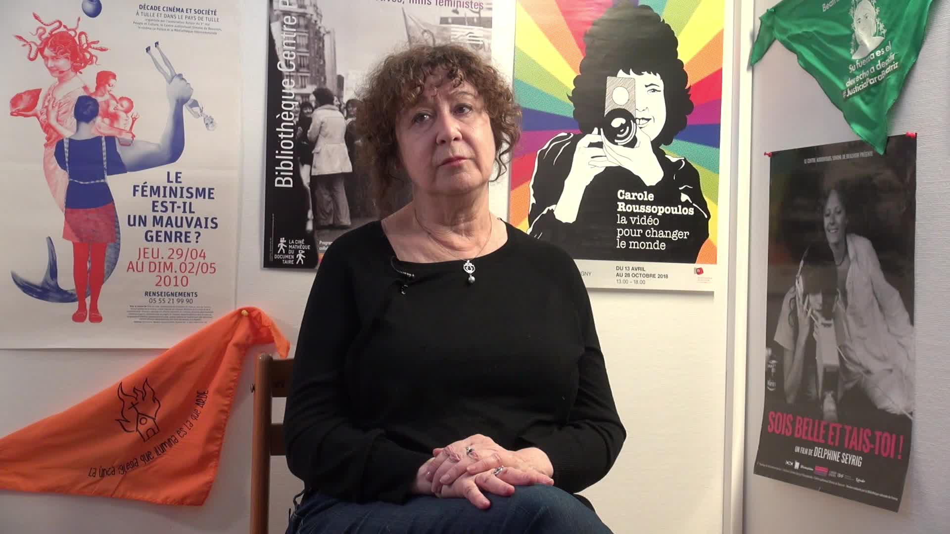 Entretien avec Carmen Guarini