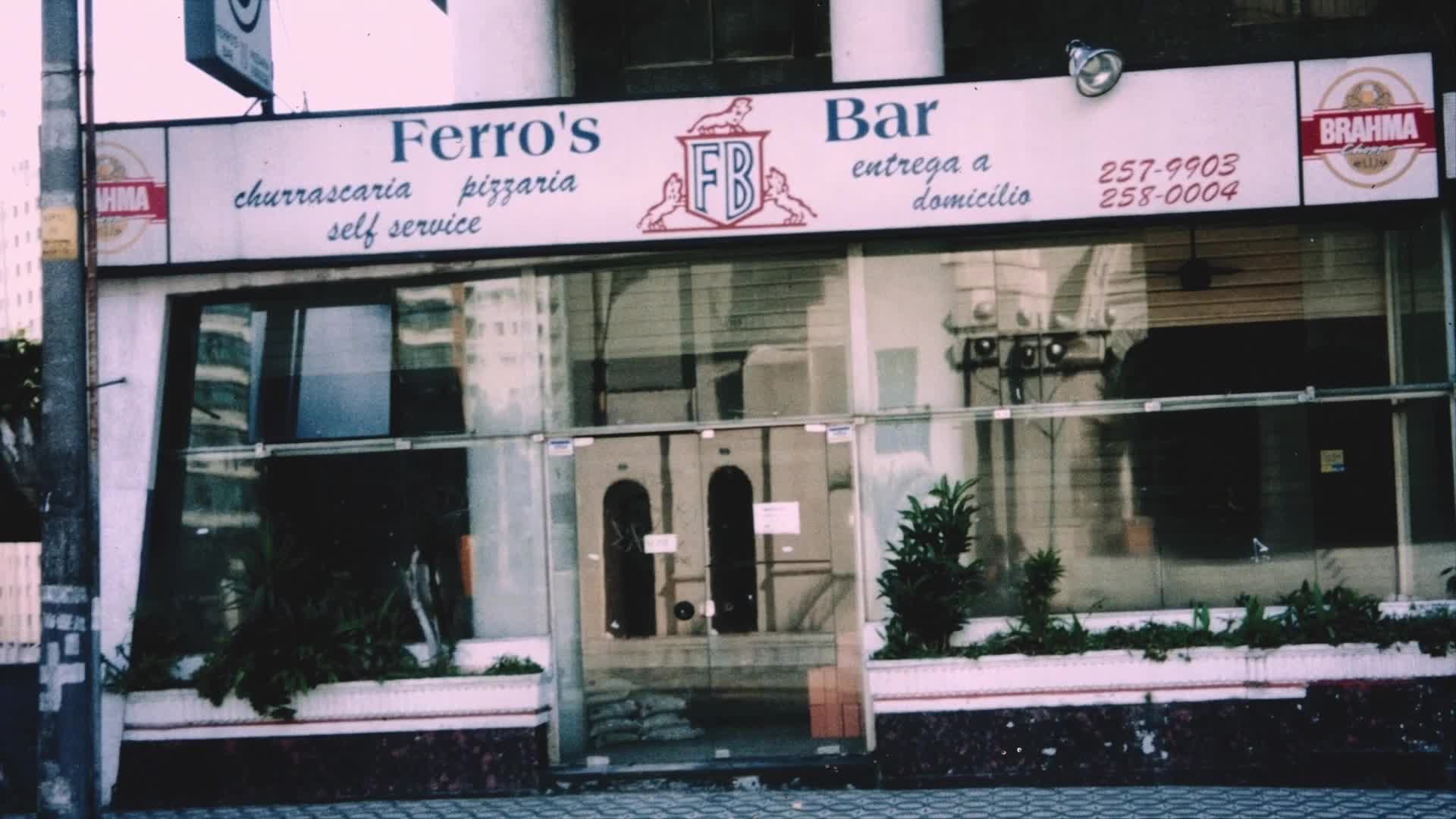 Ferro's Bar