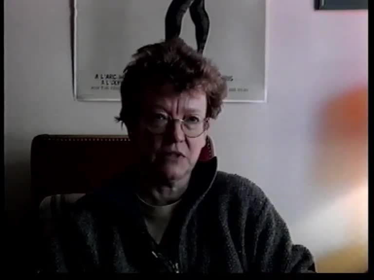 Entretien Françoise Flamant