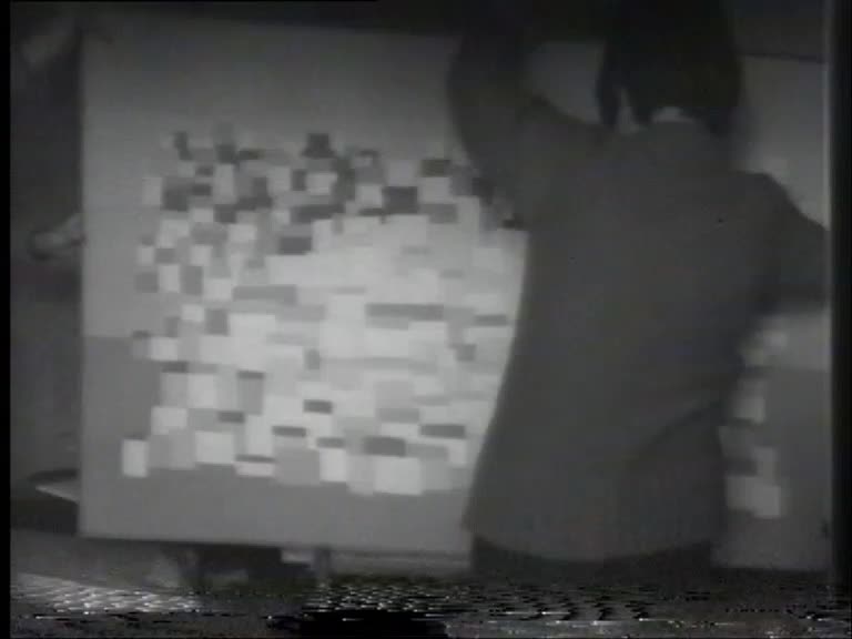 Point d'émergence 4 (Salon des femmes peintres et sculpteurs) - Vera Pagava et discussion Charlotte Calmis, Marie-Jo Bonnet et Marie-Josèphe de La Motte - RUSHES