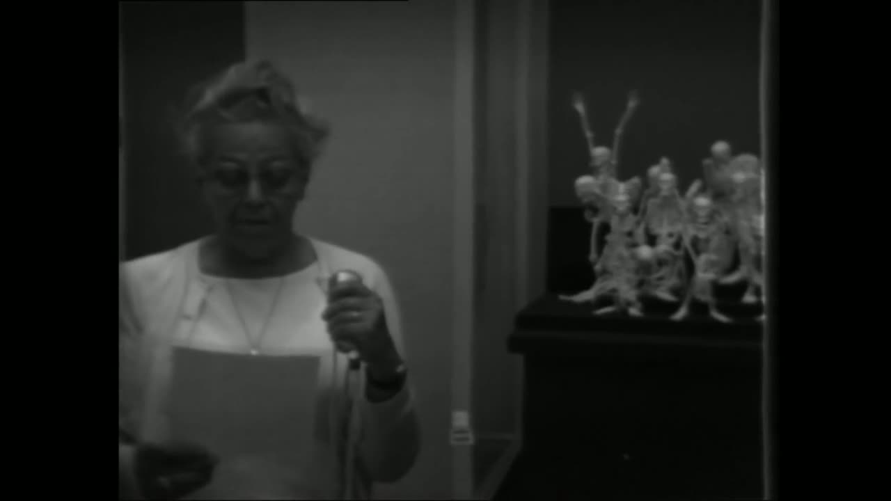 Point d'émergence 1 (Salon des femmes peintres et sculpteurs) - RUSHES