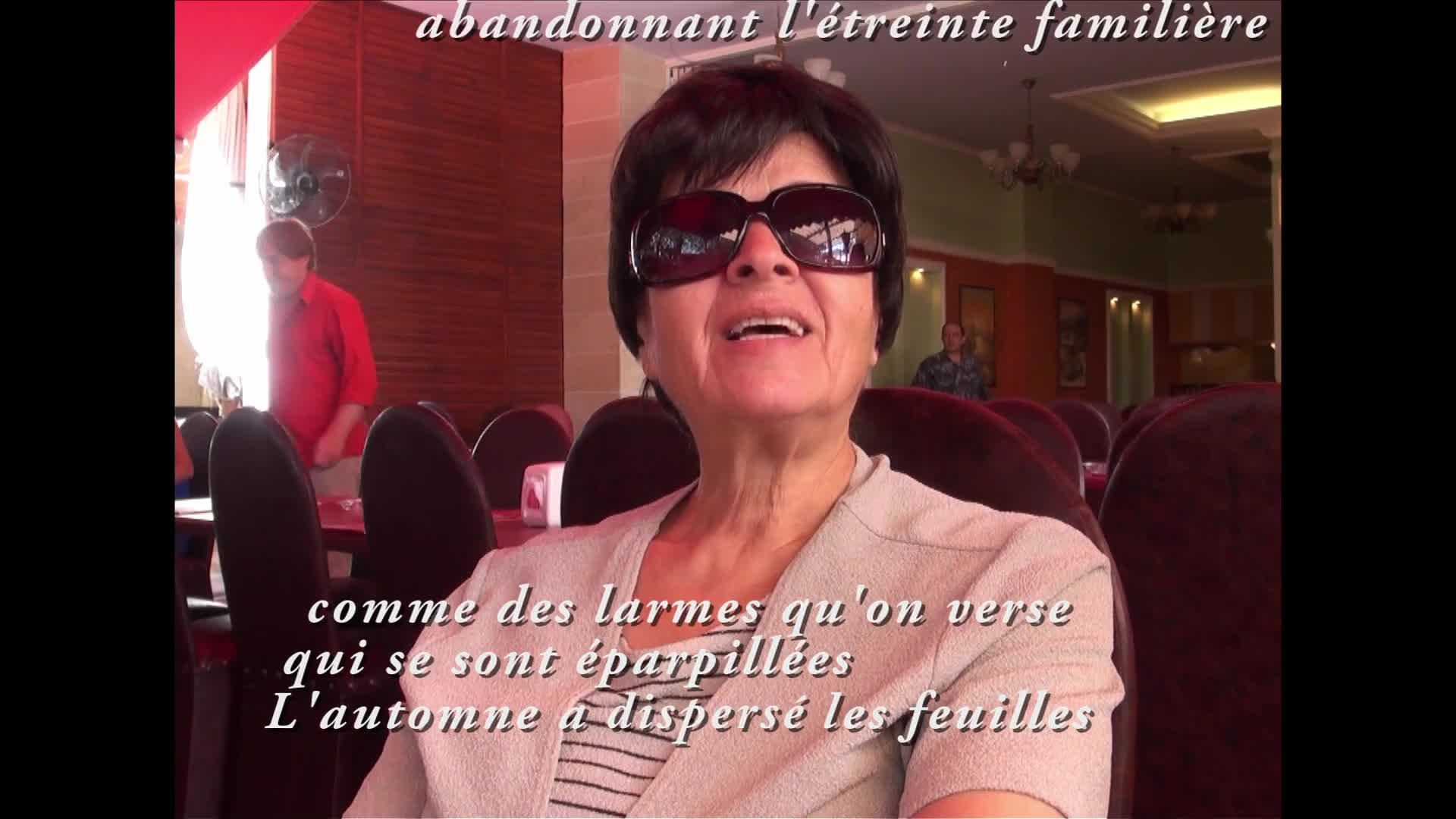 Rien que le bruit de la mère