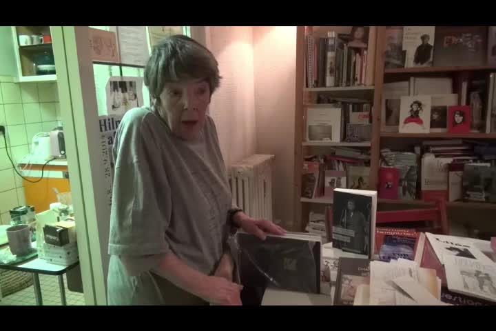 Entretien avec Isabel Dargent